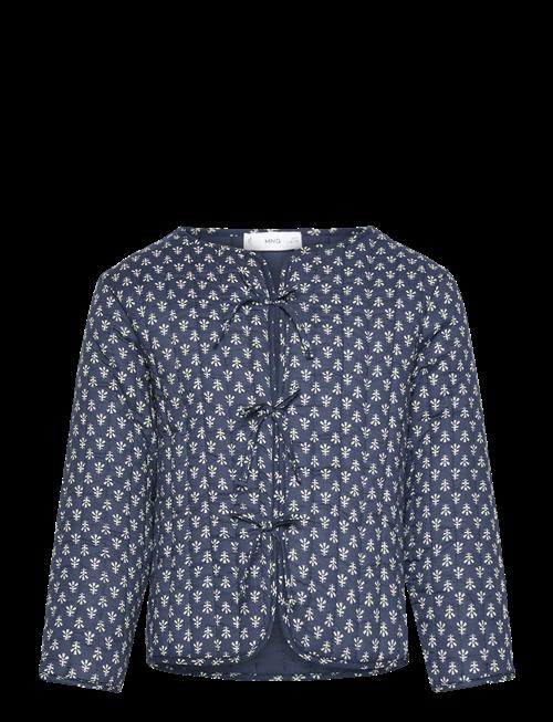 Mango | Printed Cotton Jacket | 122