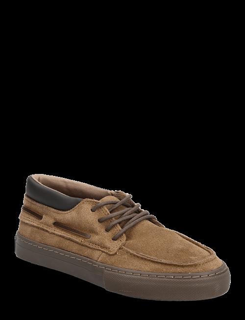 Mango | Lace-Up Leather Shoes | 30