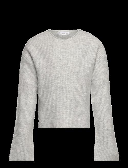 Mango | Knitted Ribbed Sweater | 5-6
