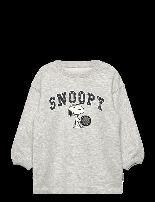Mango | Snoopy Sweatshirt Dress | 2-3