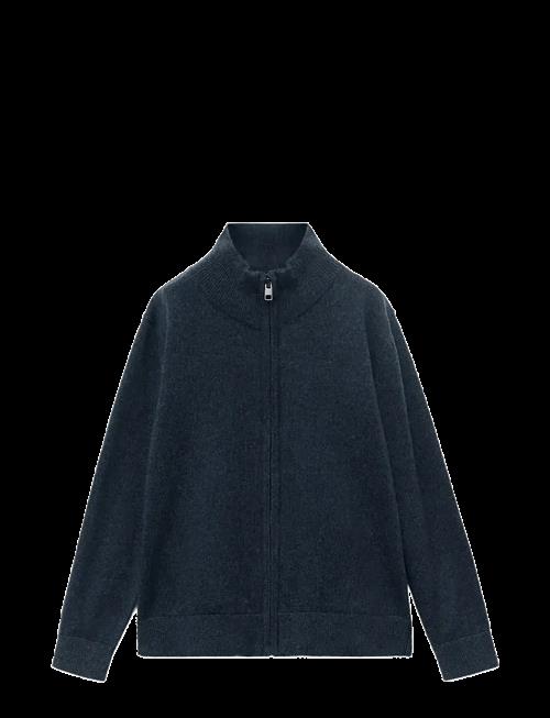 Mango | Zipped Knit Cardigan | 18-24M