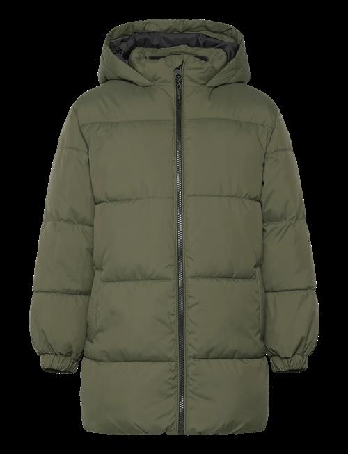 Mango | Long Coat With Padded Lining | 140