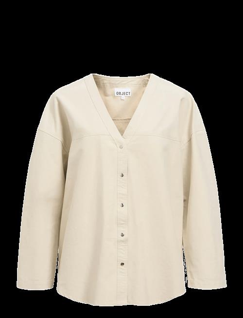 Object | Objyale L/S Oz Shirt E Ss Fair | S/M