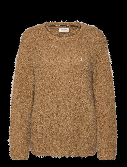 FREE/QUENT | Pullover From Freequent In A Super Soft Material With A Knitted Texture. Moreove | XL