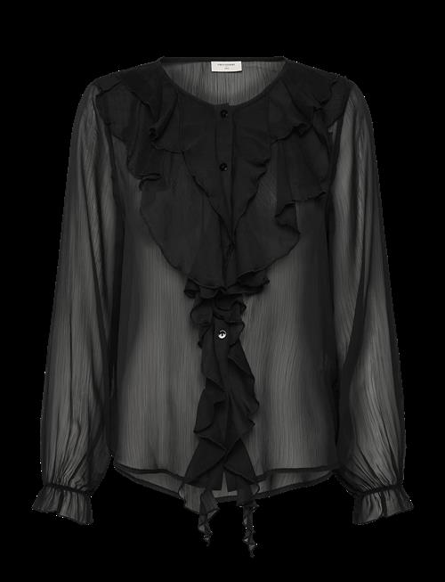 FREE/QUENT | Blouse From Freequent In A Light Material. The Blouse Has A Simple Silhouette Wi | XS