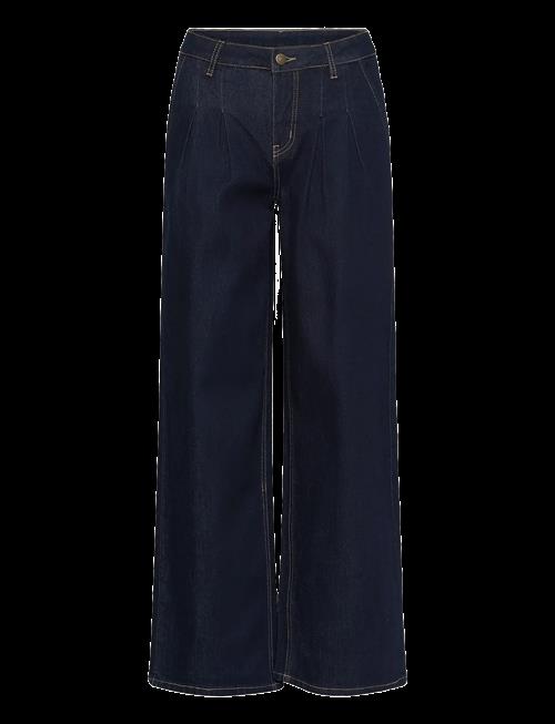 Culture | Cumoya Bobbie Wide Leg Jeans | 28