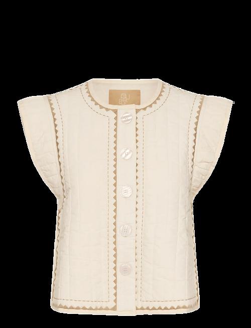 Culture | Cuberglind Embroidery Waistcoat | M
