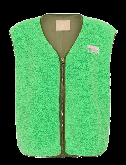 Culture | Cucatina Teddy Waistcoat | XL