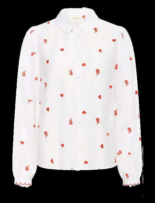Cream | Crjeanne Shirt | 40