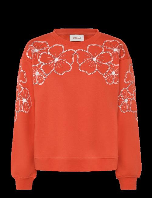 Cream | Crdaria Sweatshirt | XXL
