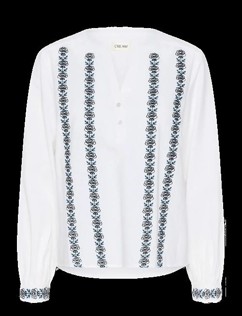 Cream | Crtiana Blouse | 42