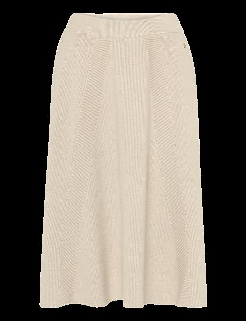 Cream | Crdela Skirt | M
