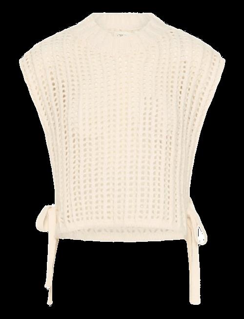 Cream | Crwullie Knit Slipover | XS/S