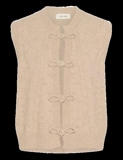 Cream | Crsamira Vest | M/L