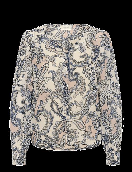 Cream | Crbea Blouse | 44