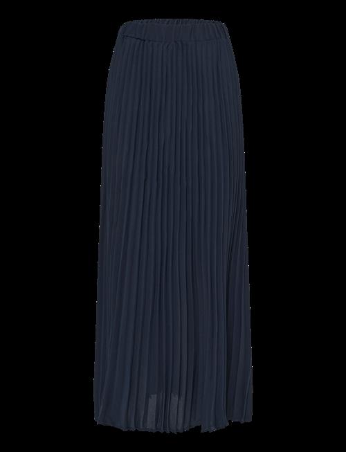 Cream | Crcharline Plisse Skirt | 42