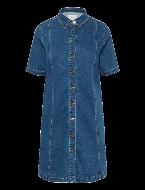 Kaffe Curve | Kcleni Denim Dress | 54
