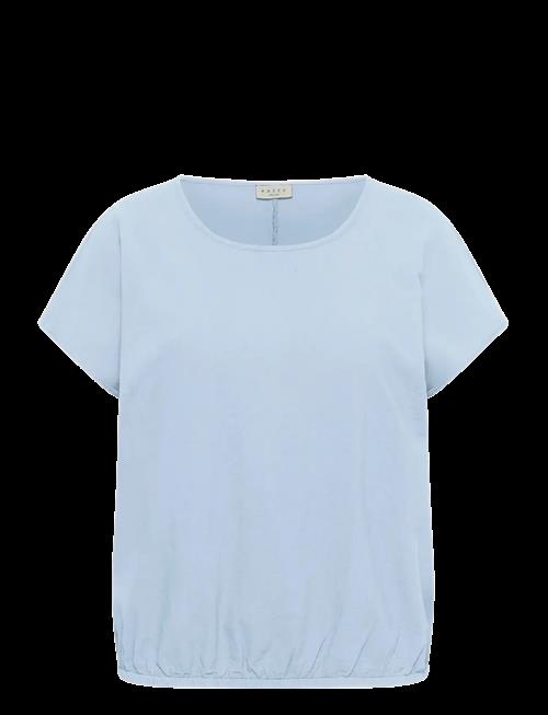 Kaffe Curve | Kcnana Ss Blouse | 48