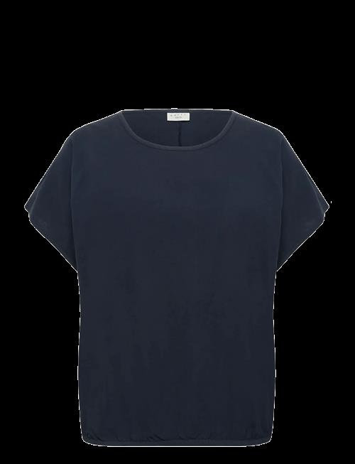 Kaffe Curve | Kcnana Ss Blouse | 48