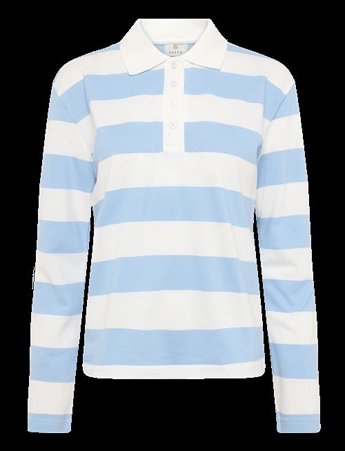 Kaffe | Kamiala Polo Ls T-Shirt | M