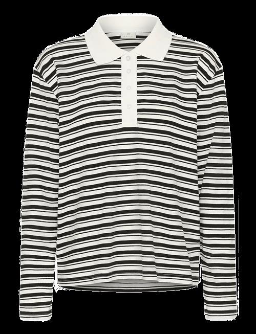 Kaffe | Kamiala Polo Ls T-Shirt | S