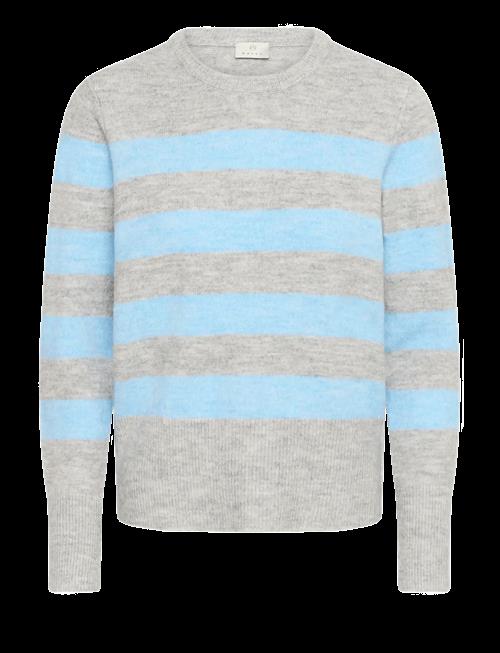 Kaffe | Kaniel Striped Pullover | XL
