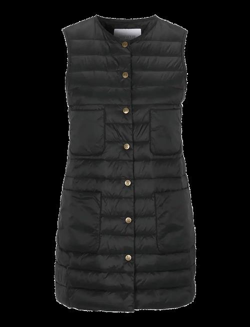 Newhouse | Pauline Down Vest | 38