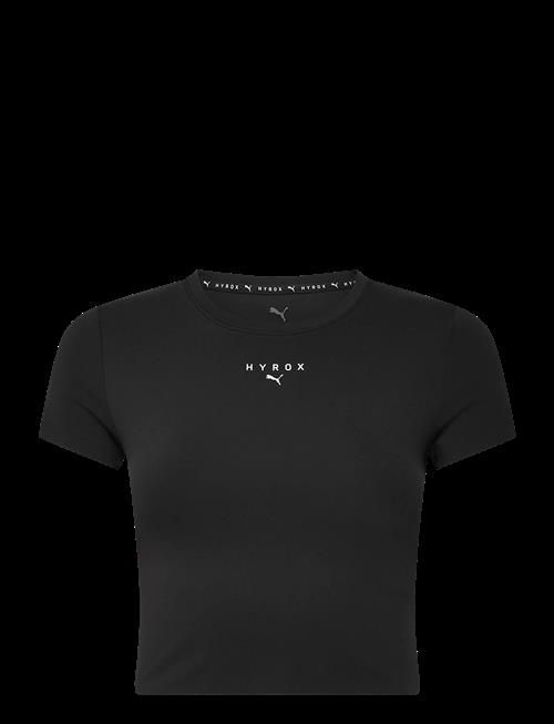 PUMA | W Puma X Hyrox Shapeluxe Ss Crop Tee | M