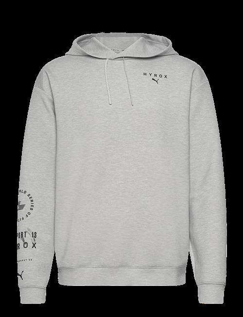 PUMA | M Puma X Hyrox Cloudspun Hoodie | XL