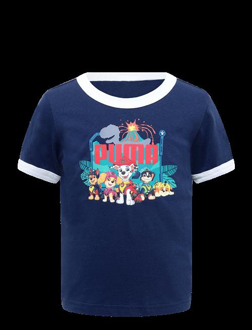 PUMA | Puma X Paw Patrol Ringer Tee | 110