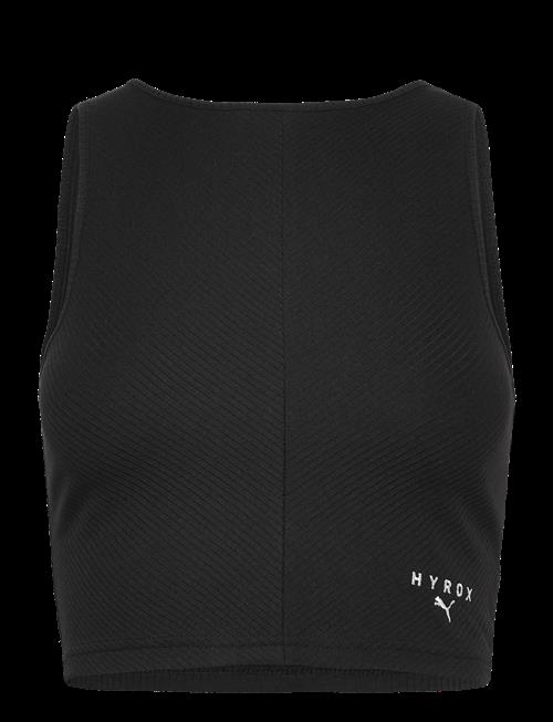 PUMA | W Puma X Hyrox Rib Crop Tank | M