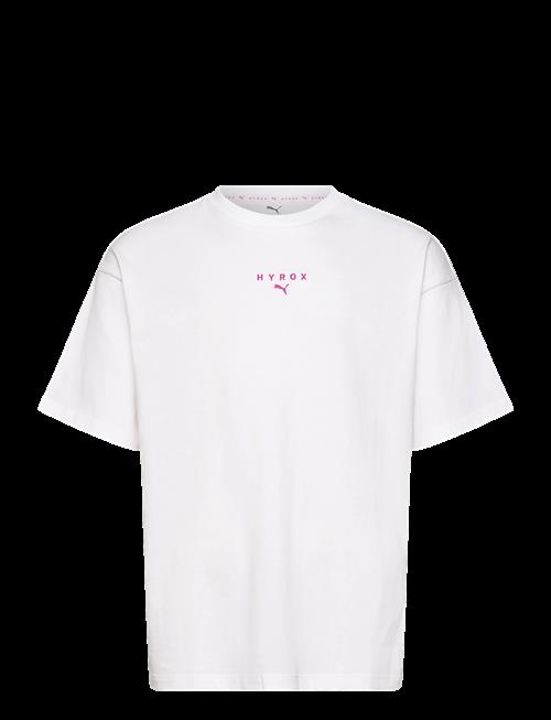PUMA | M Puma X Hyrox Lifestyle Tee | XXL