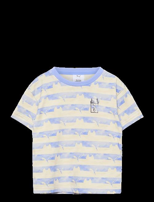 PUMA | Puma X Gabby S Dollhouse Relaxed Aop Tee | 110