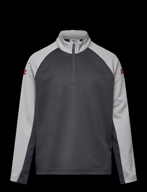 PUMA | Individualliga 1/4 Zip Top Jr | 164