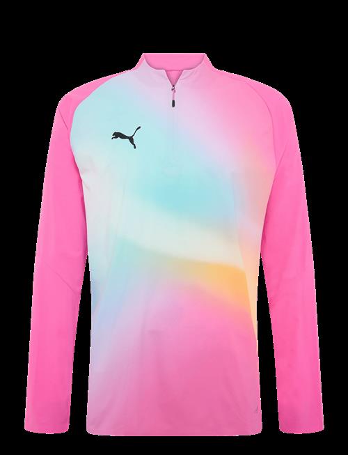 PUMA | Individual Lightspeed Ultimate 1/4 Zip-Top | S