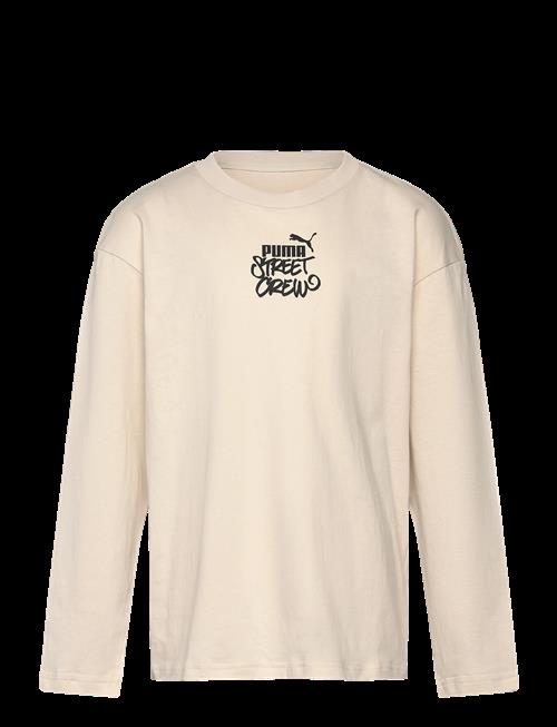 PUMA | Mid90S Sp Relaxed Longsleeve Tee B | 164