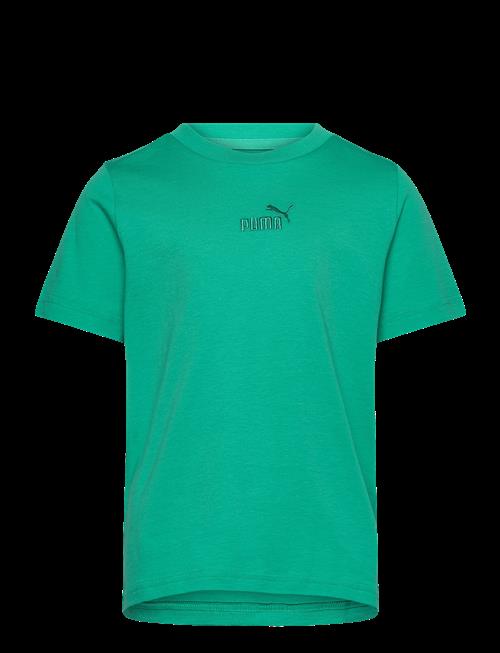 PUMA | Ess Small No.1 Logo Centered Tee B | 164