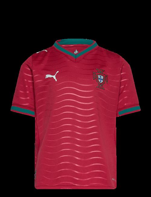 PUMA | Portugal Home Jersey Replica Jr | 116