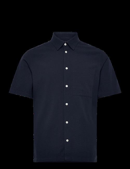 Casual Friday | Cfaaberg Ss Structured Shirt | S