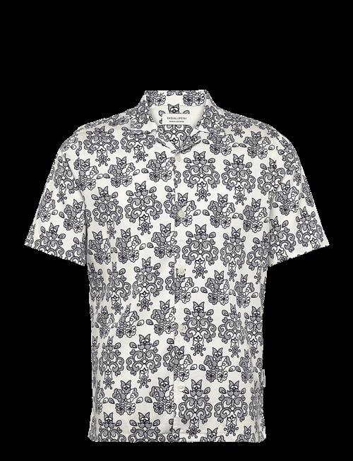 Casual Friday | Cflindahl Aop Resort Shirt | XL
