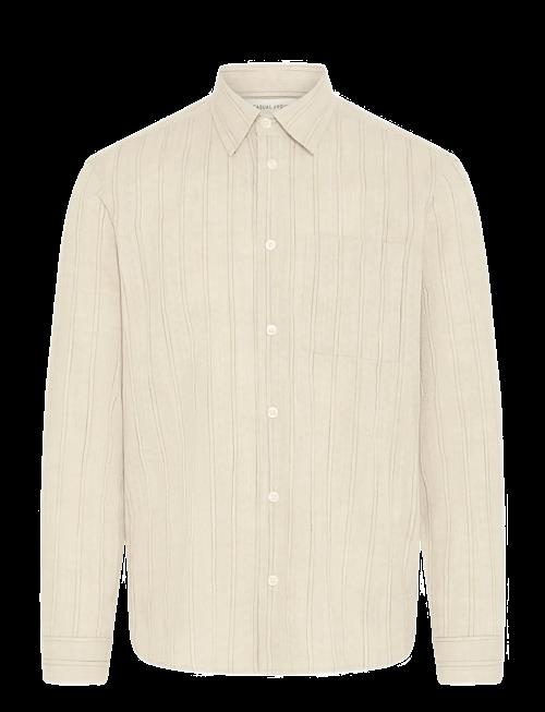 Casual Friday | Cfhedman Dobby Striped Shirt | M