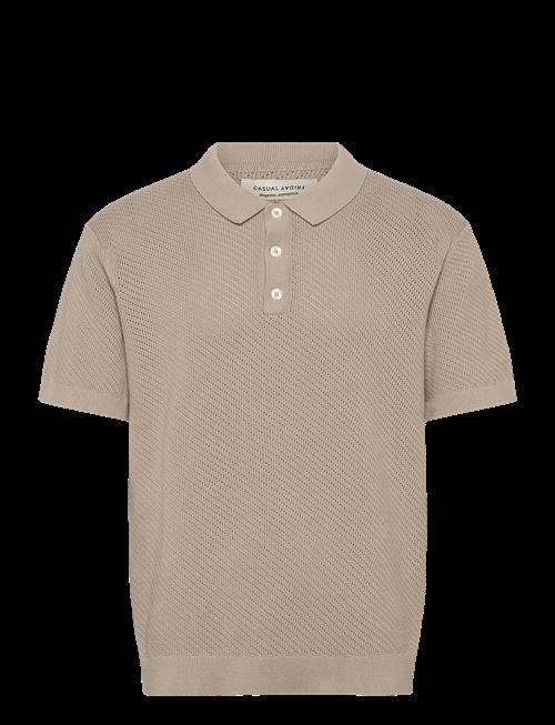 Casual Friday | Cfisaksson Ss Polo Knit | XL