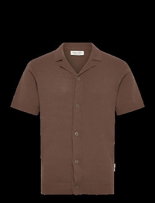 Casual Friday | Cflindholm Ss Resort Knit | L