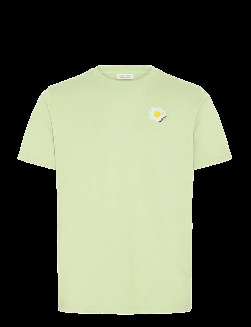 Casual Friday | Cfblom 0255 Tee With Emb | M