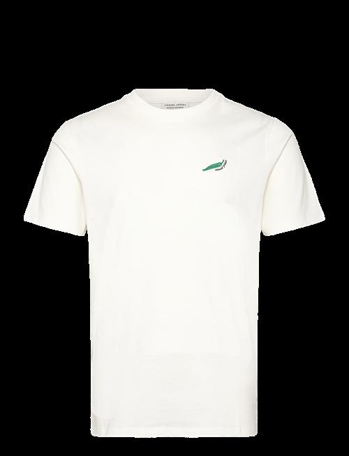 Casual Friday | Cflinder 0255 Tee With Emb. | M