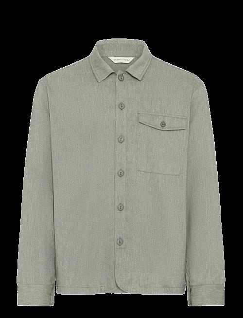 Casual Friday | Cfbro 0262 Linen Mix Overshirt | L