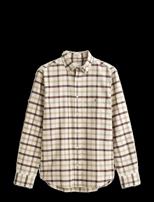 Gant | Reg Oxford Check Shirt | M