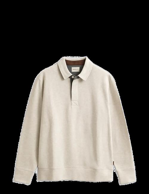 Gant | Light Sacker Rib Ls Polo | S