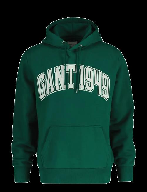 Gant | Graphic Hoodie | M