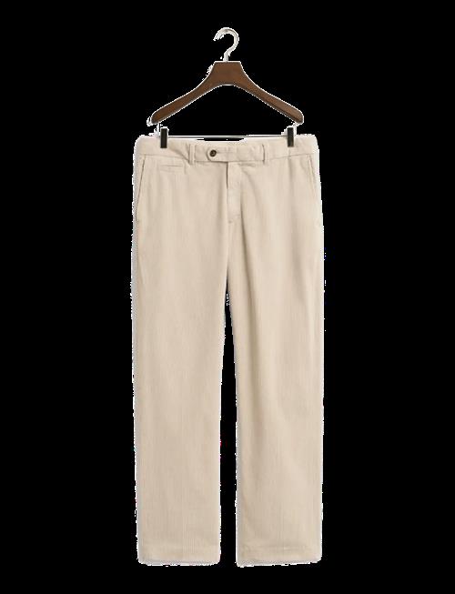 Gant | Straight Fit Cord Pants | 34